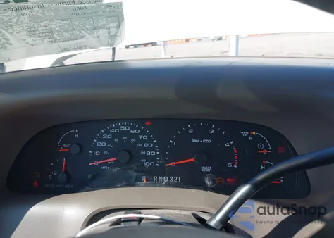 2004 Ford F-350 Lariat/Xl/Xlt из США, поврежденный, VIN 1FTSW30P54ED11244